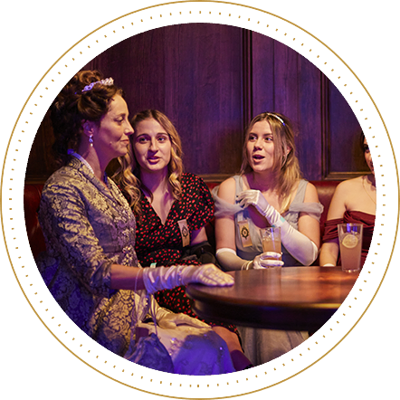Secret Cinema Presents Bridgerton With Fever: The Ball of the Season