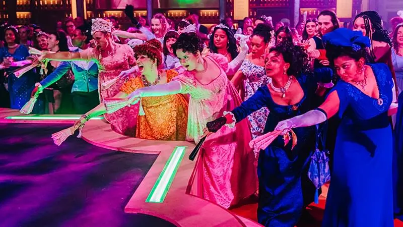  - Secret Cinema Presents Bridgerton With Fever: The Ball of the Season